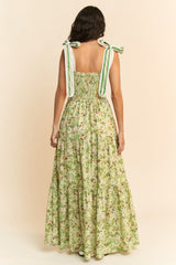 Verdelle Dress