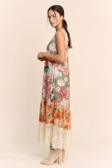 Lyza Dress