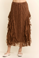 Filigree Skirt