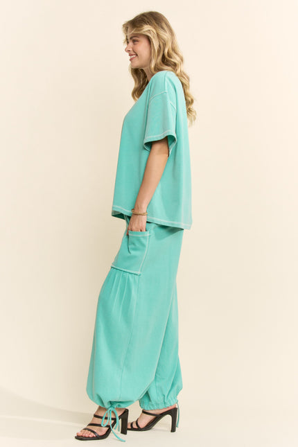 Caelia Set — Green side