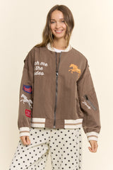 Bronco Jacket