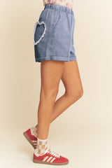Coralie Shorts