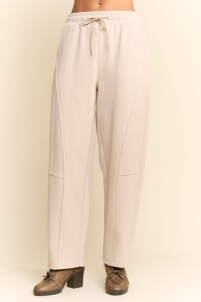 Fells Pants — Cool Beige front