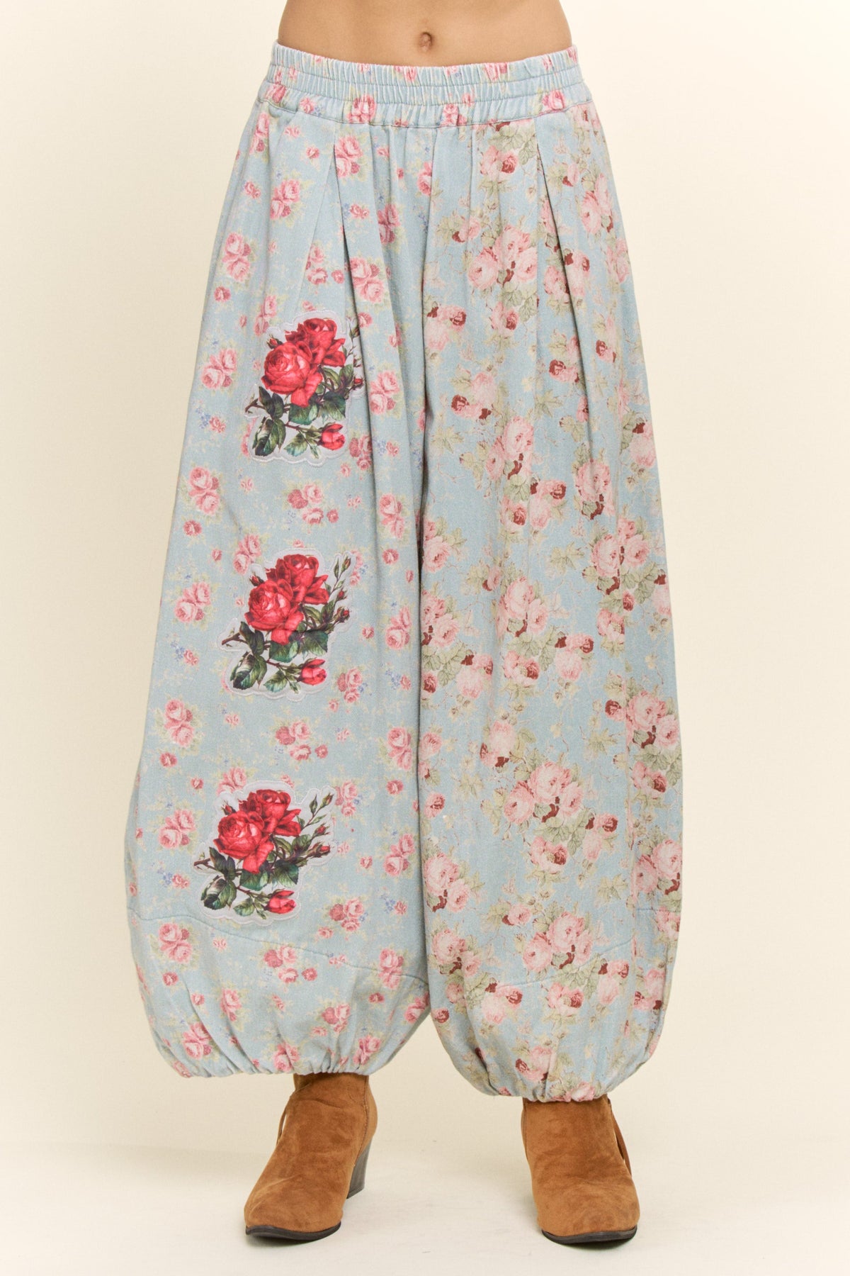 Floravienne Pants
