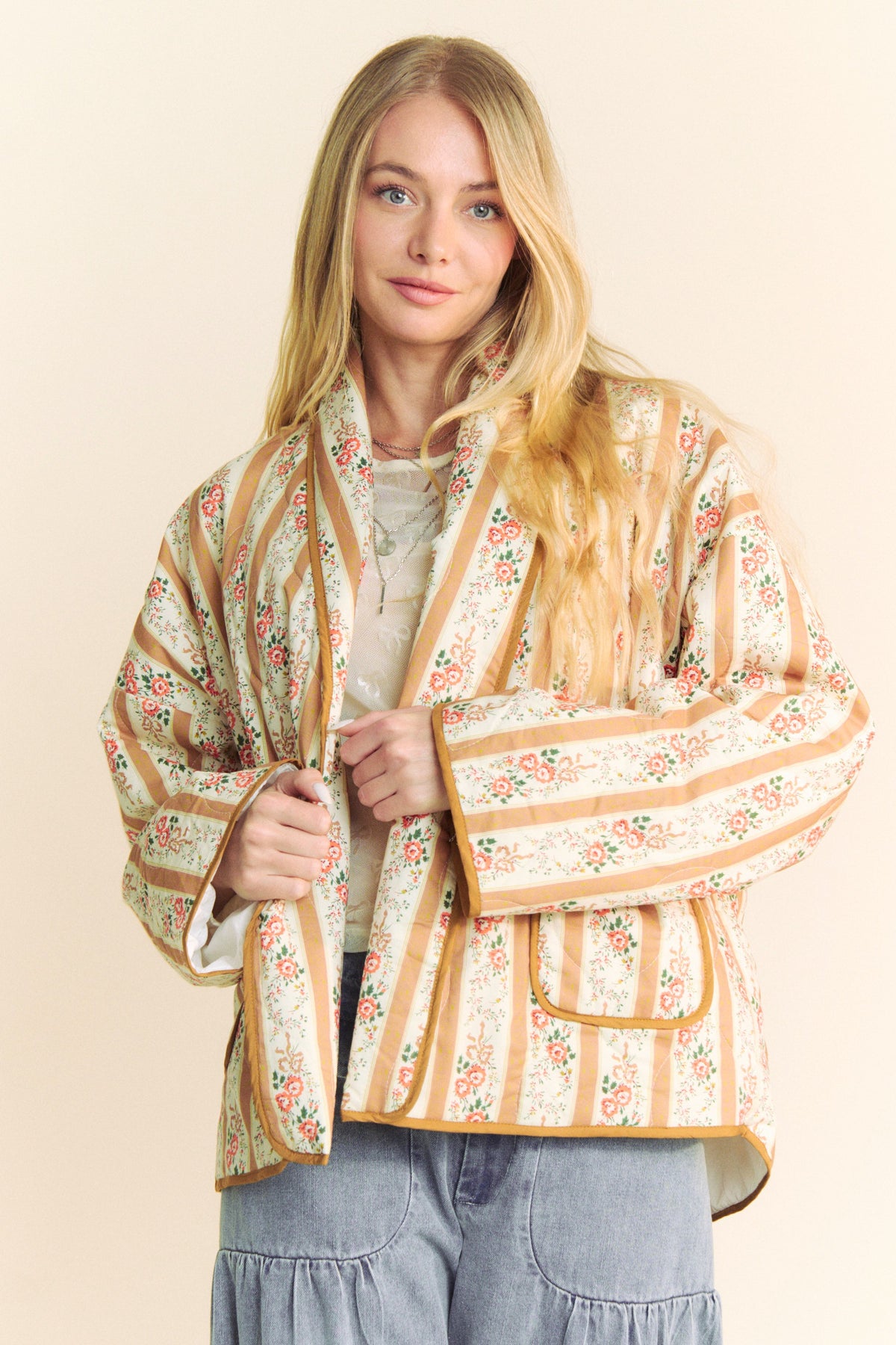Wallflower Jacket