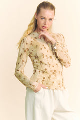 Aubrelle Top
