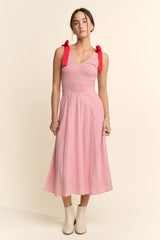 Regatta Dress