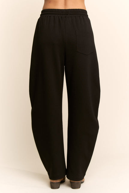 Fells Pants — Black back