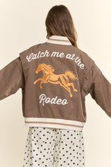 Bronco Jacket