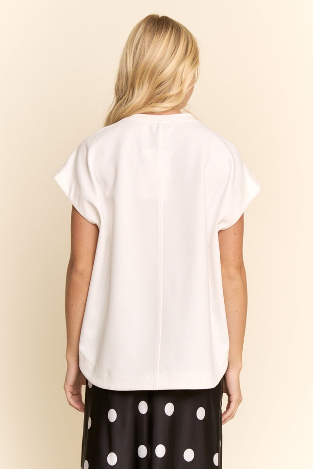 Atelier Top — White back