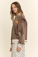 Bronco Jacket