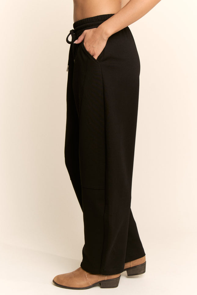 Fells Pants — Black side