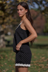 Eclaire Top