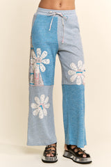 Petalora Pants