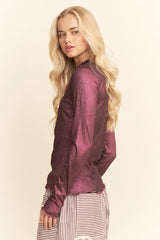 Lenz Mesh Top