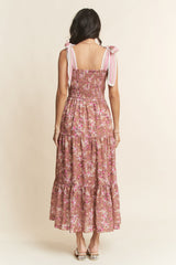 Verdelle Dress