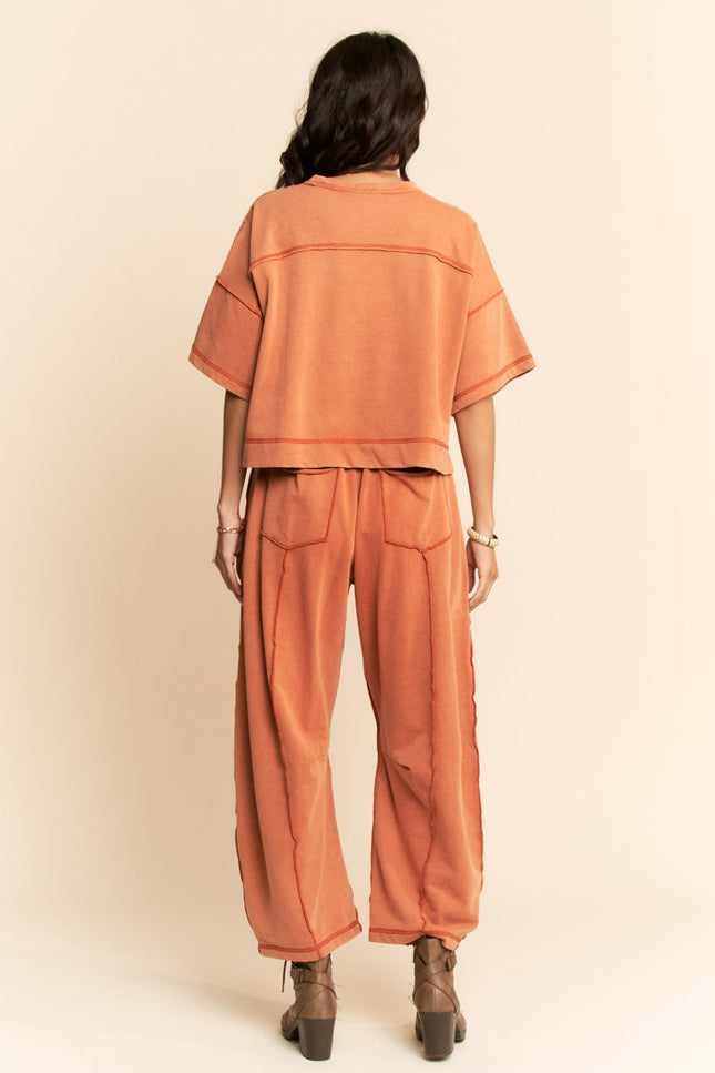 The Mesa Set — Tan back