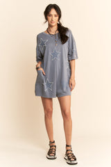 Vystra Romper
