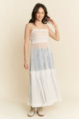 Vespera Dress
