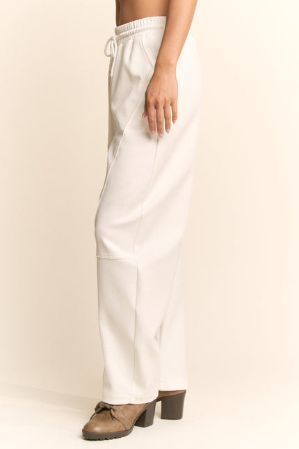 Fells Pants — White side