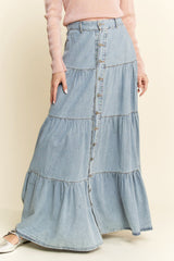 Cascade Skirt