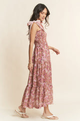 Verdelle Dress