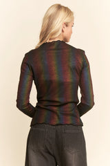 Lenz Mesh Top