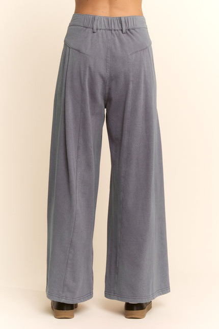 Orwin Pants — Blue back