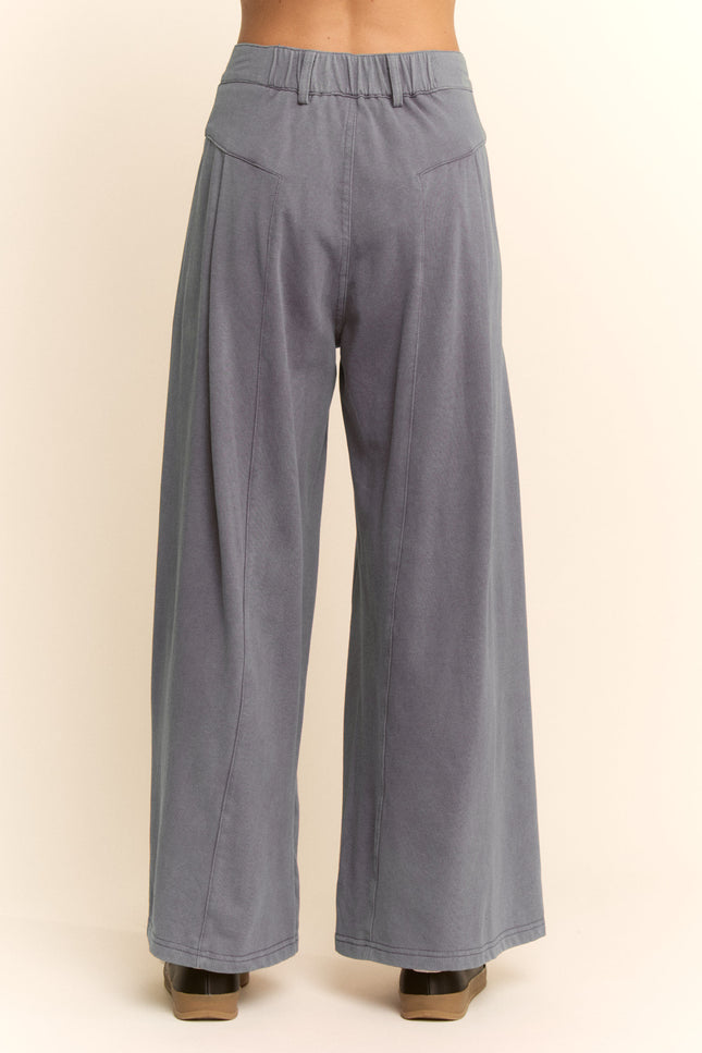 Orwin Pants — Blue back