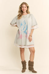 Cherub Dress