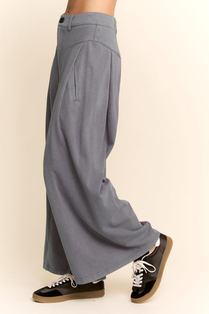 Orwin Pants — Blue side