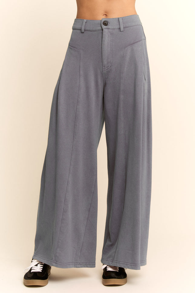 Orwin Pants — Blue front