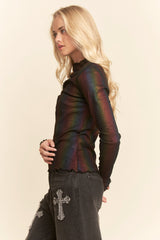 Lenz Mesh Top