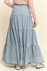 Cascade Skirt