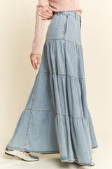 Cascade Skirt