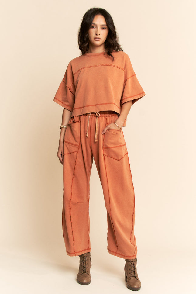 The Mesa Set — Tan front