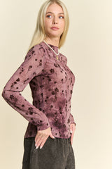 Aubrelle Top