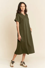 Vetrax Dress