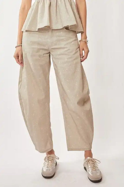 Wildbloom Pants