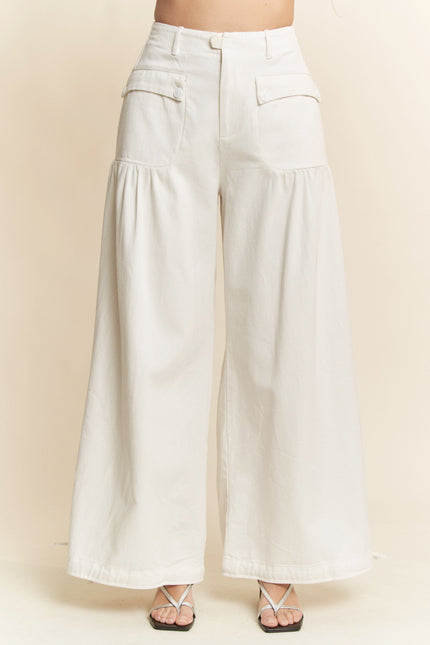 Sundrive Pants — Taupe front