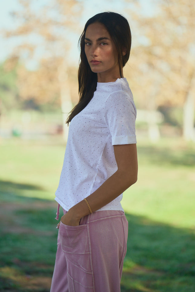 Kalia Top — White side