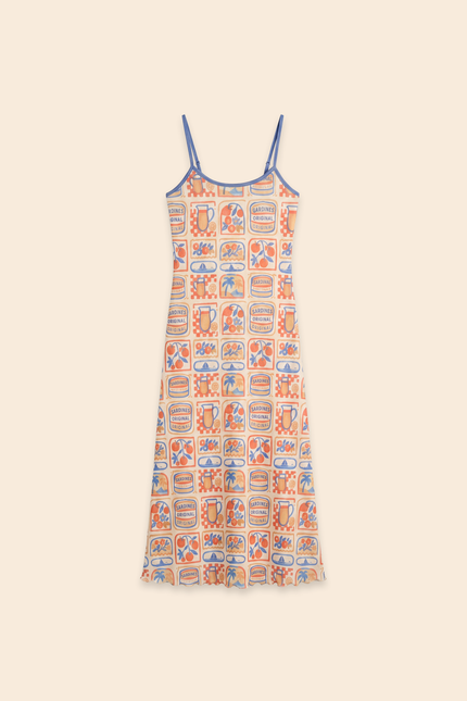 Catania Dress
