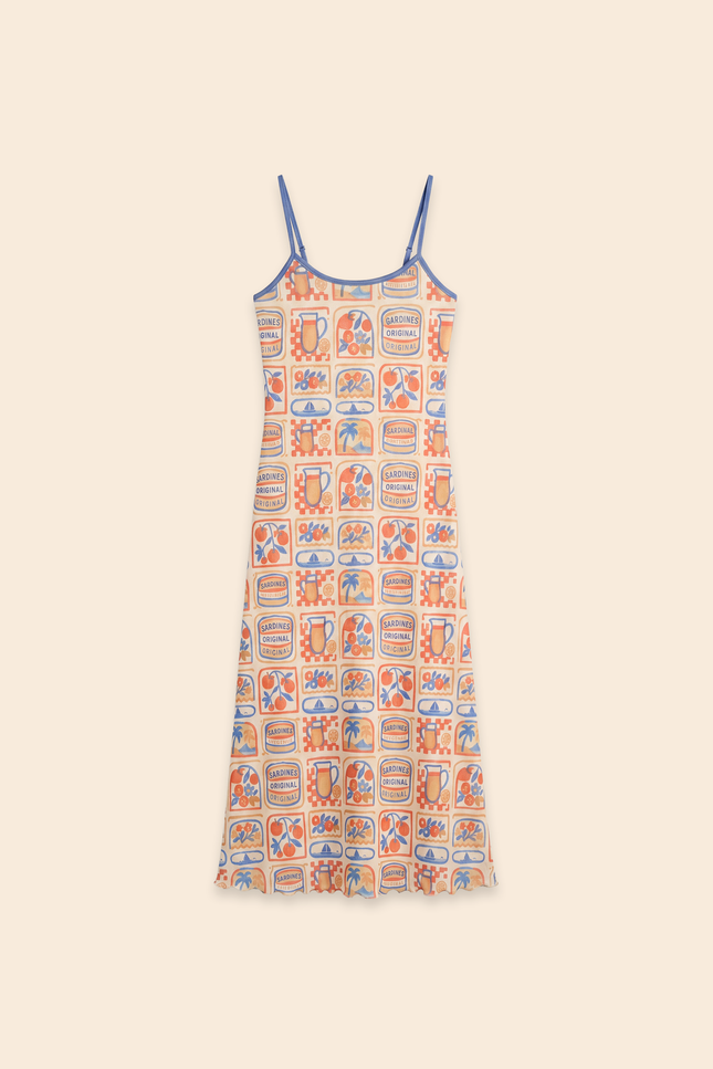 Catania Dress