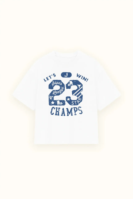 Long Last Champ Tee