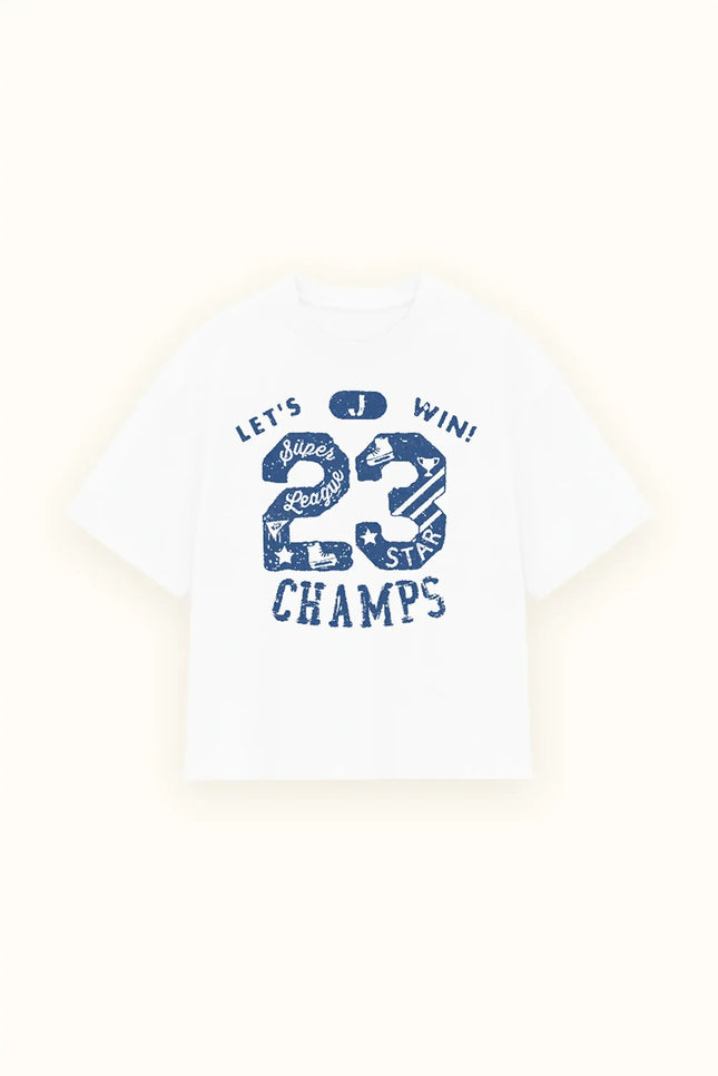 Long Last Champ Tee