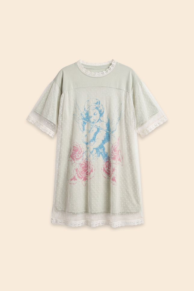 Cherub Dress