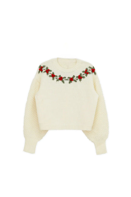 Rosalyn Knit Sweater