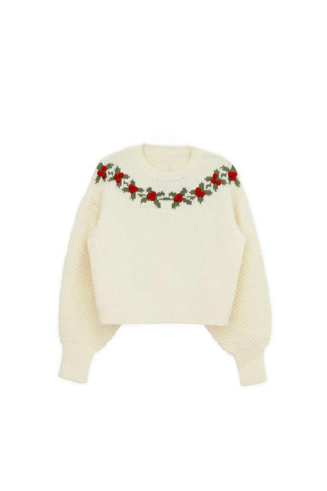 Rosalyn Knit Sweater