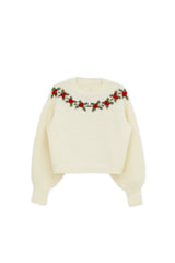 Rosalyn Knit Sweater
