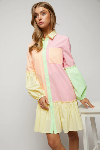 Hensley Dress